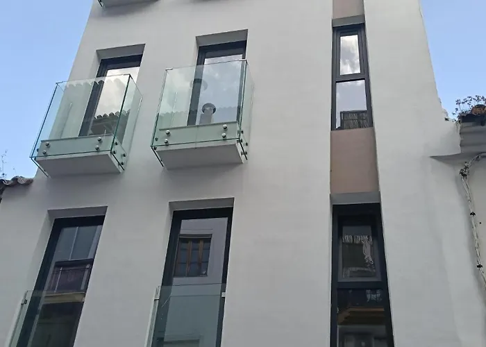 Wowolidays Апартаменты Ронда